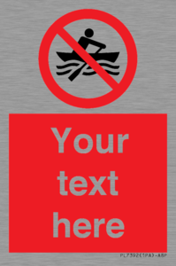 Custom No manually powered craft